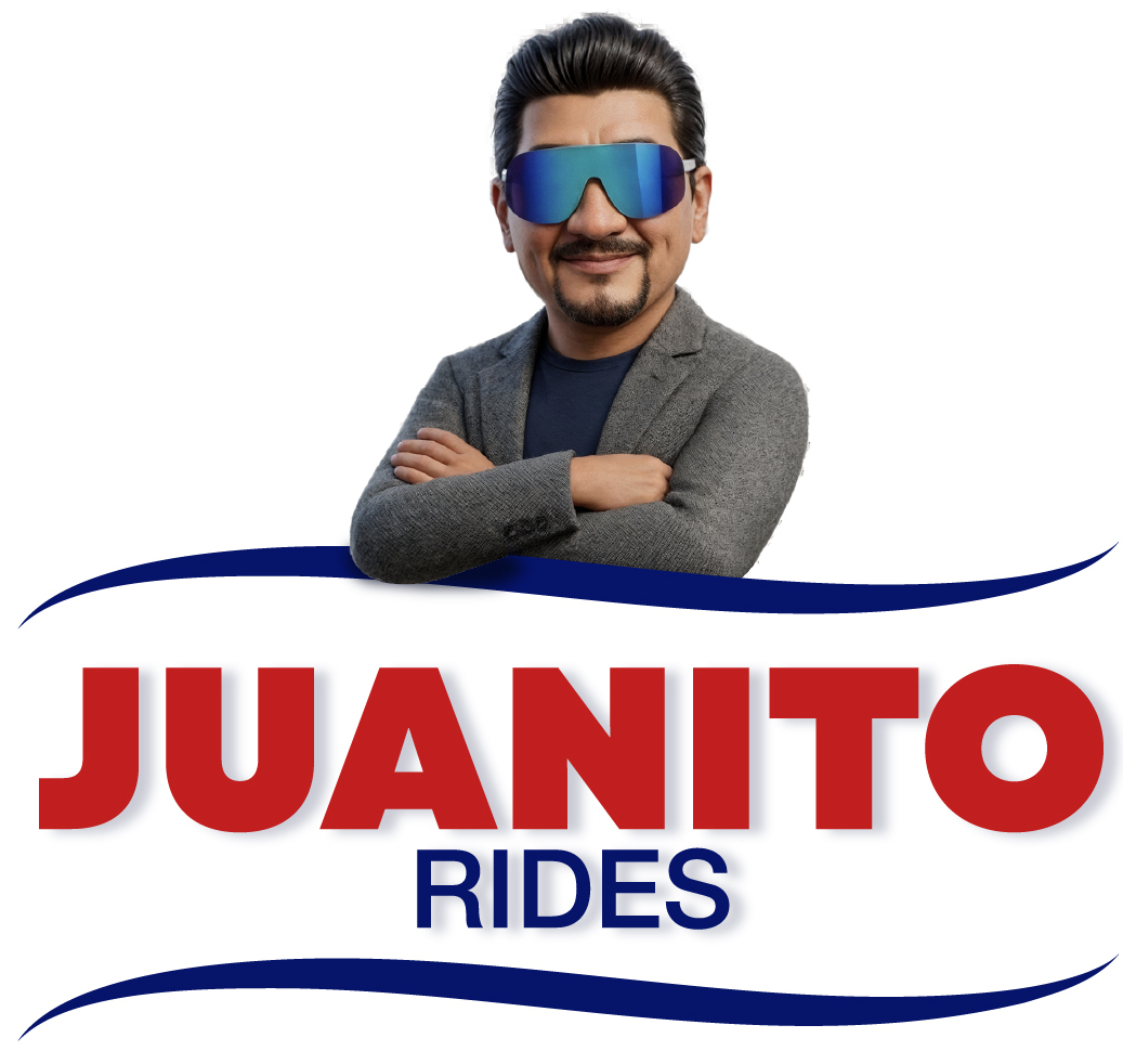 JUANITO RIDES